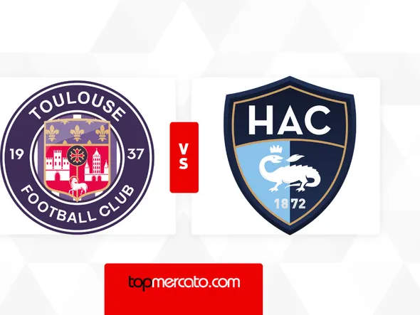 Pronostic Toulouse Le Havre – Ligue 1 (19/09/2026)