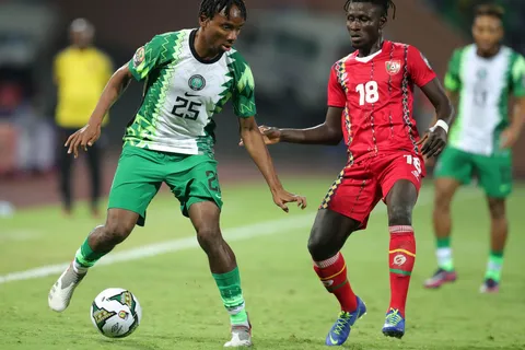 CAN 2022 : trois sur trois pour le Nigéria, l’Egypte qualifié pour les 8es