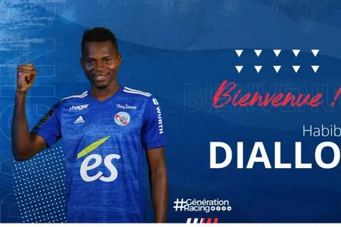 Strasbourg, Diallo : “Quand c’est fini, c’est fini”