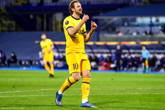 Ligue Europa : Tottenham éliminé par le Dinamo Zagreb !