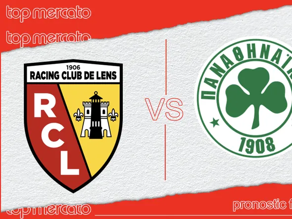 Pronostic Lens Panathinaïkos – Ligue Europa Conférence (22/08/2024)