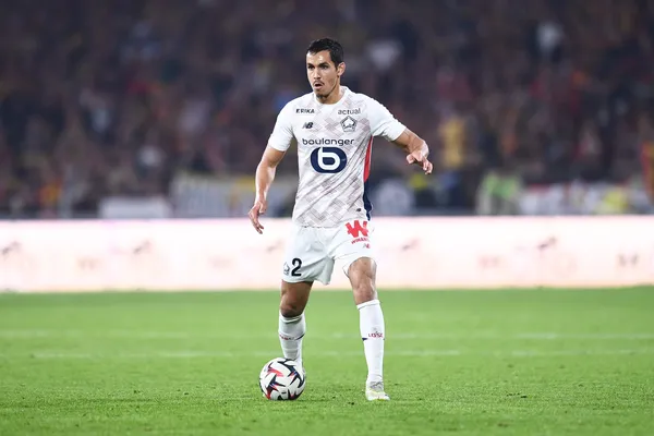 Aïssa Mandi, LOSC, Lille