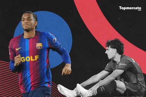 Barça : comment la crise des latéraux pourrait impacter le mercato d’hiver du club et… de Manchester United !