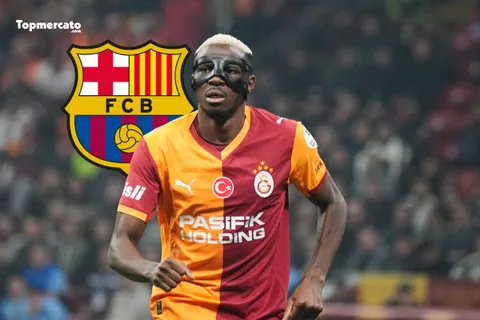 Mercato Barça : les 3 raisons pour lesquelles Deco convoite Osimhen