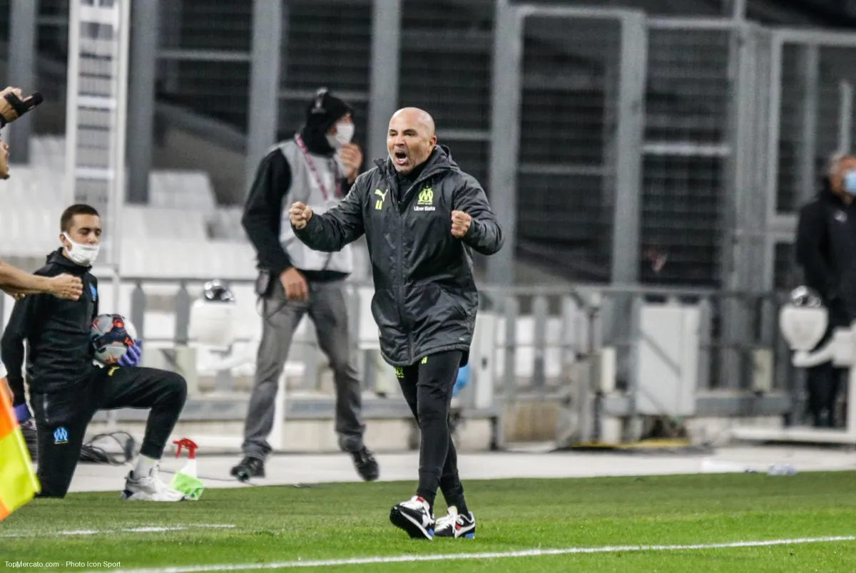 Jorge Sampaoli