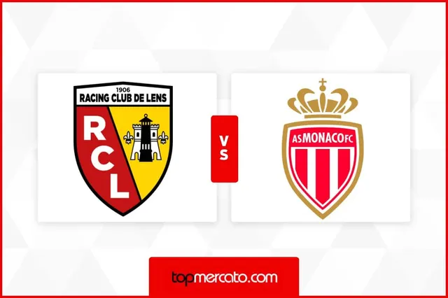Pronostic Lens Monaco – Ligue 1 (17/05/2025)