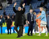 Manchester City : l’étonnante concession réalisée par Guardiola pour gagner à Leicester