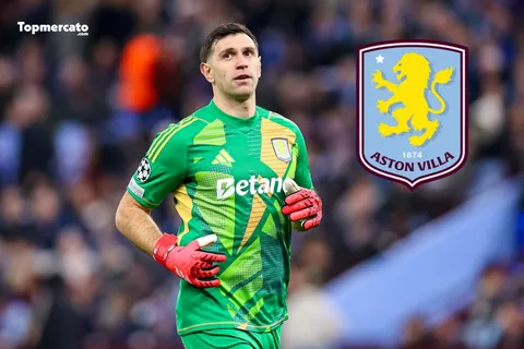 Aston Villa : un gardien de Ligue 1 attendu pour remplacer Emiliano Martinez