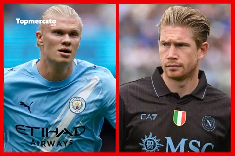 Manchester City – Naples : chaîne TV, heure et compos probables du match