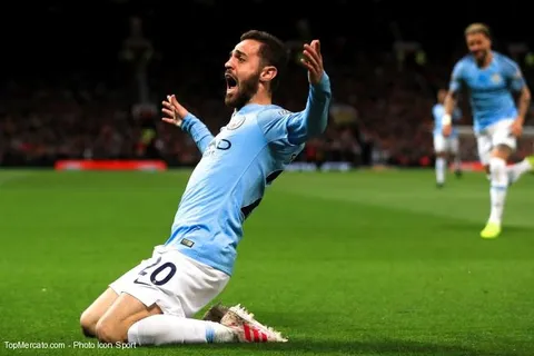 Premier League : Man City remporte le derby contre Man Utd, Arsenal battu à Wolverhampton