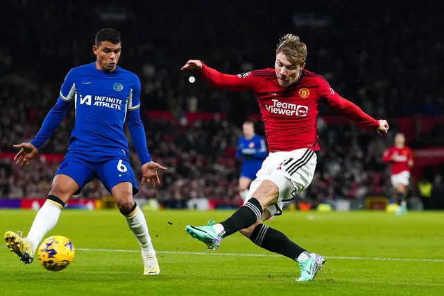 Mercato - Manchester United : 60 M€ pour remplacer Höjlund