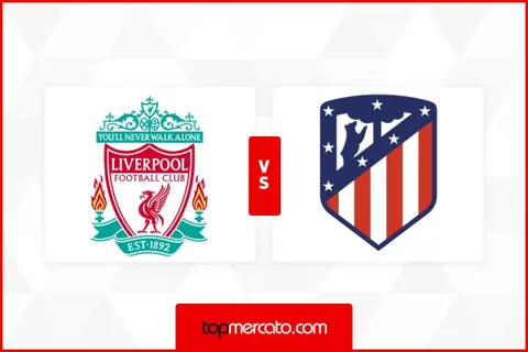 Pronostic Liverpool Atletico Madrid – Ligue des Champions (09/09/2026)