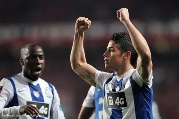 James Rodriguez