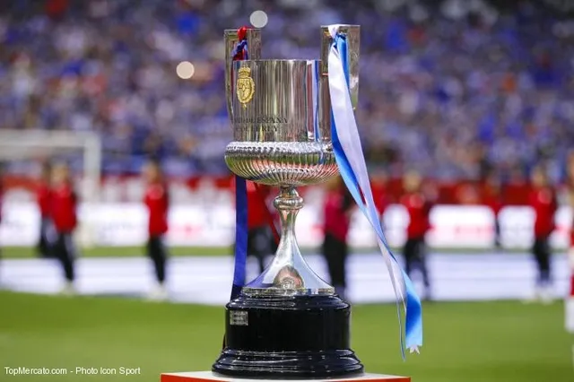 Coupe du Roi : le Barça sorti à son tour par l’Athletic Bilbao