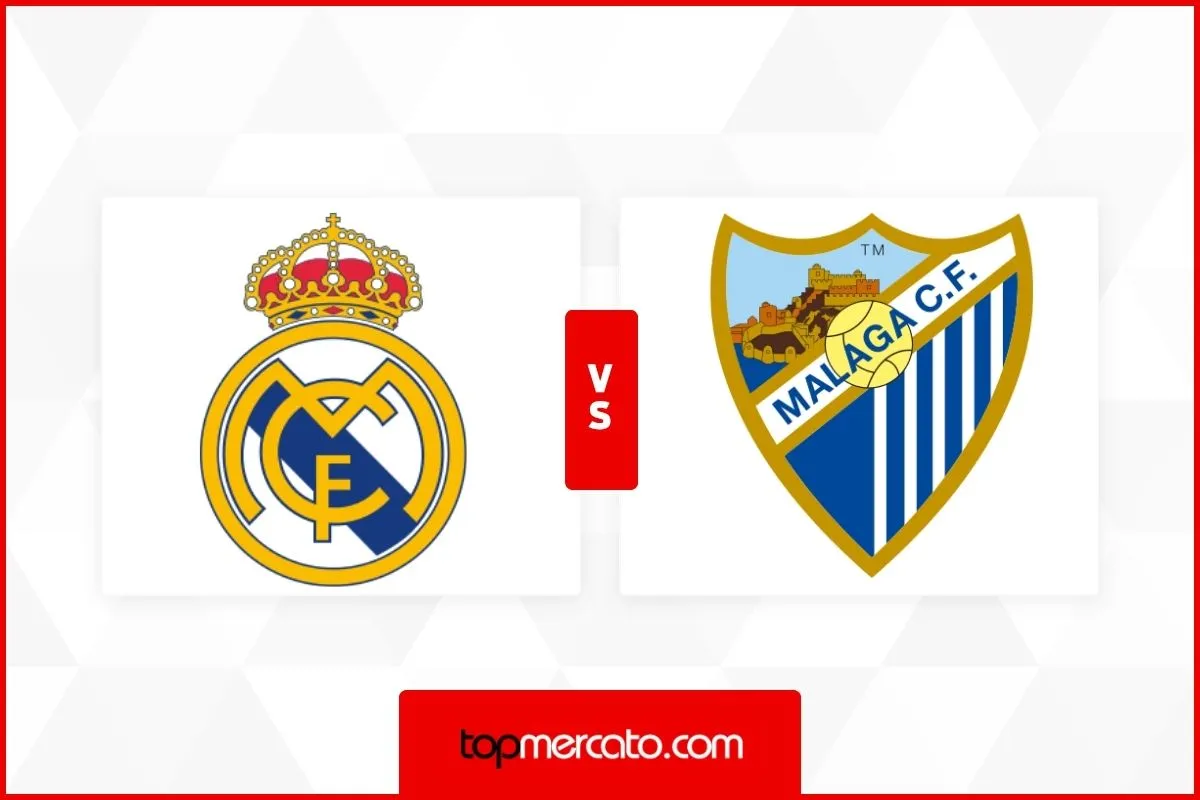 Pronostic Real Madrid Malaga