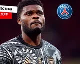 Mercato PSG : la rumeur Thomas Partey à l’épreuve du Détecteur TM