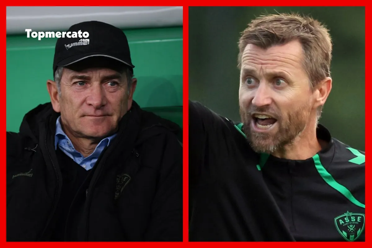 Mercato ASSE : “c’est la grande différence entre Montanier et Horneland”, un coach de L2 explique la réussite des Verts