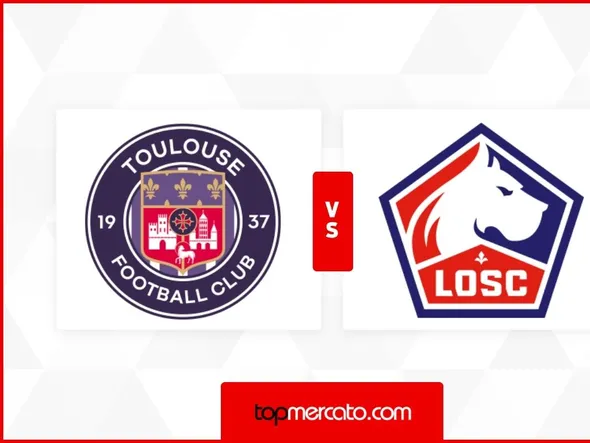 Pronostic Toulouse Lille – Ligue 1 (03/09/2026)