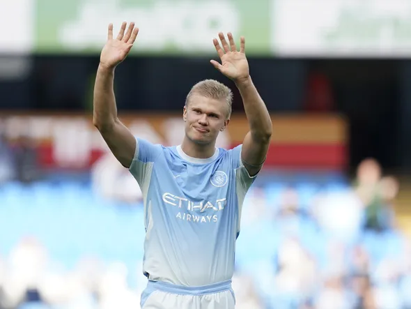 Mercato Manchester City : la question qu’Erling Haaland doit se poser en cas de relégation