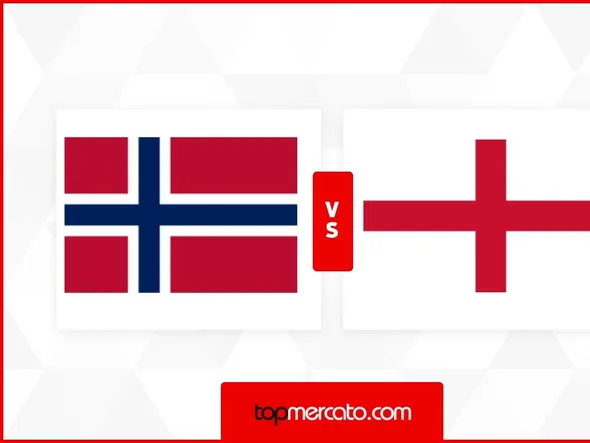 Pronostic Norvège Angleterre – Coupe du Monde 2026 (11/07/2026)