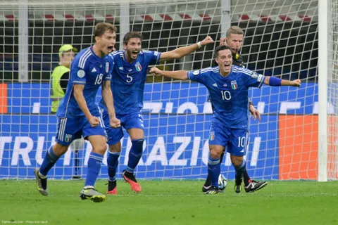 Match Italie – Malte : chaîne TV et compos probables
