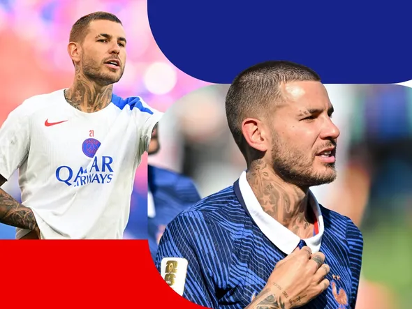 Mercato – Remplaçant chez les Bleus et au PSG, Lucas Hernandez retenu par sa direction dans un nouveau rôle