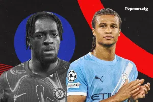 Mercato Barça : Nathan Aké et Axel Disasi proposés aux Blaugranas cet hiver