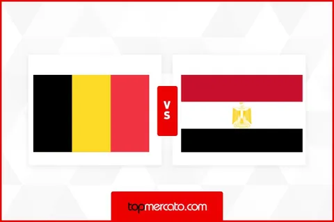 Pronostic Belgique Égypte – Coupe du Monde 2026 (15/06/2026)