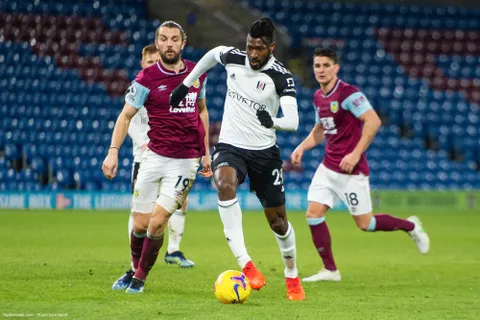 Officiel Mercato - Fulham : Zambo Anguissa prêté à Naples