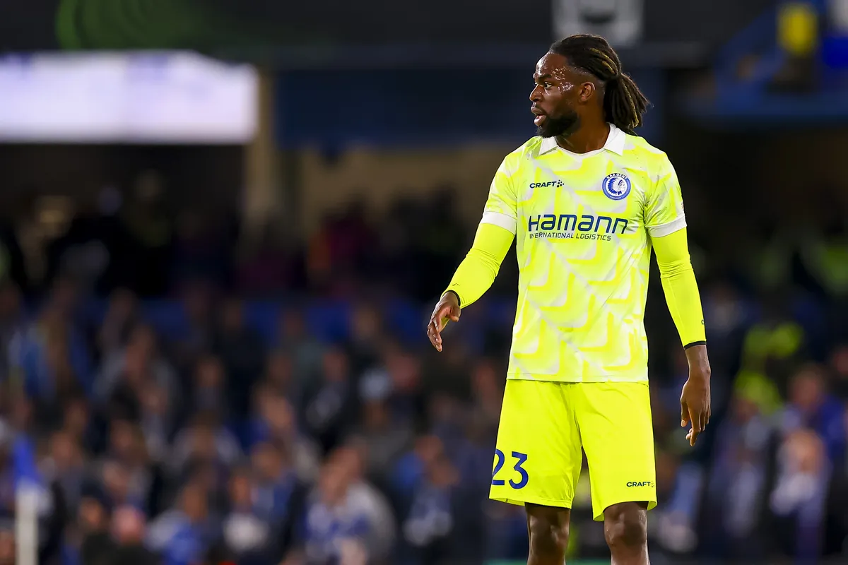 Jordan Torunarigha La Gantoise