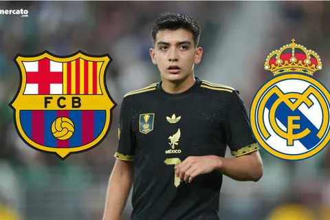 Mercato Barça, Real Madrid : Clasico inévitable pour le wonderkid du Mexique, Gilberto Mora ?