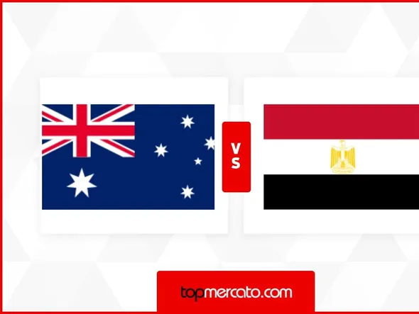 Pronostic Australie Égypte – Coupe du Monde 2026 (03/07/2026)