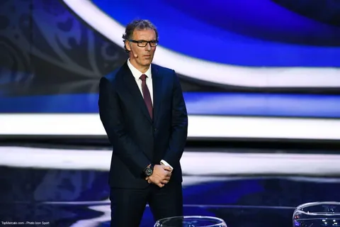 OL : Charbonnier valide l’idée Laurent Blanc