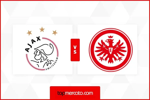 Pronostic Ajax Eintracht Francfort