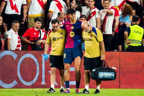 Barça : le terrible couperet tombe pour Marc Bernal