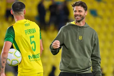 “Poirier a pris une décision forte”, le nouveau coach de Nantes conforté par ses choix du mercato