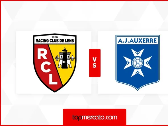 Pronostic Lens Auxerre – Ligue 1 (22/08/2026)