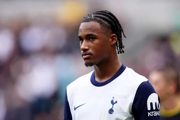 Wilson Odobert, Tottenham