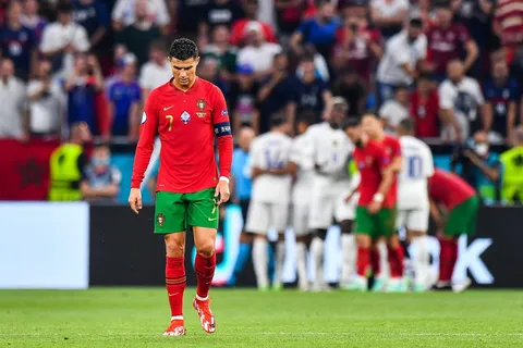 Equipe de France : le Portugal va perdre à cause de Ronaldo, une légende de Liverpool balance !