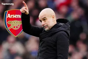 Mercato – Manchester City se penche sur un frustré d’Arsenal