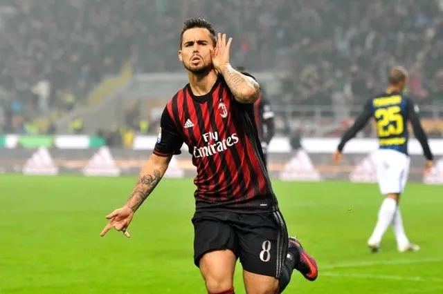 Milan AC : Suso répond aux rumeurs de transfert