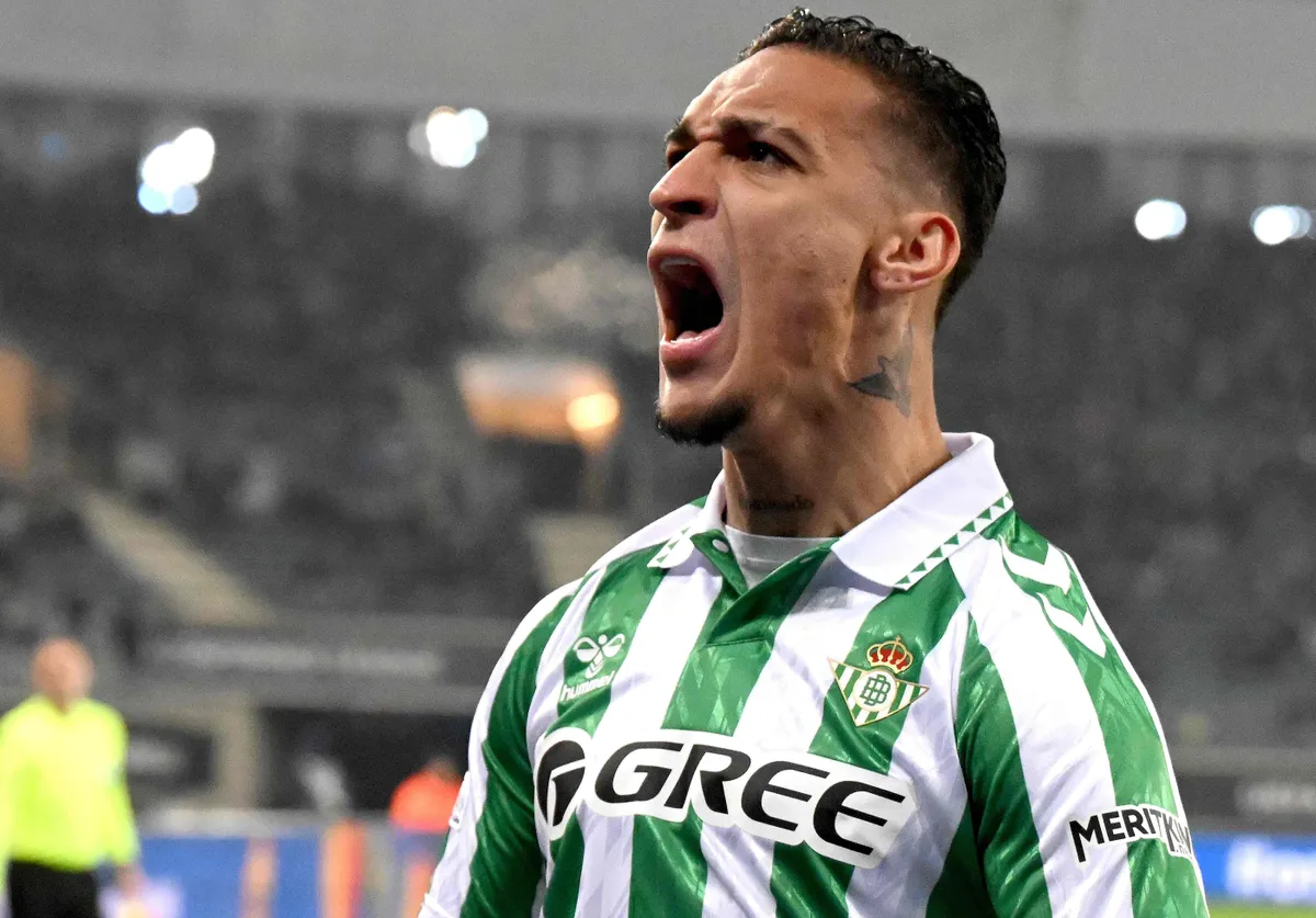 Antony Betis Séville