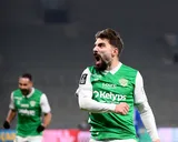 Mercato ASSE : un 1er club de Ligue des champions débarque sur Zuriko Davitashvili, les Verts pourront-ils résister ?