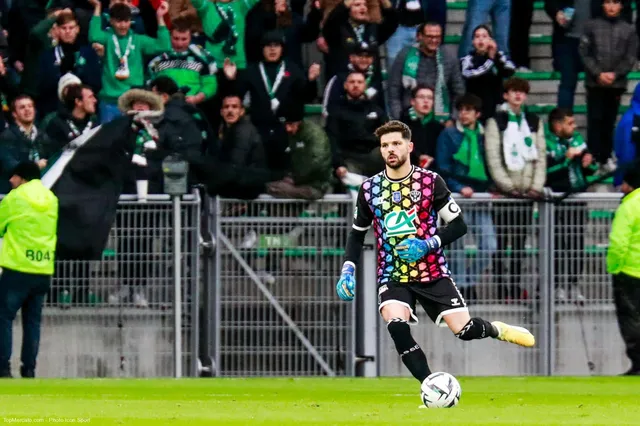 ASSE : “Ce sont les aléas d’une saison”, Larsonneur raconte son clash avec Dall’Oglio