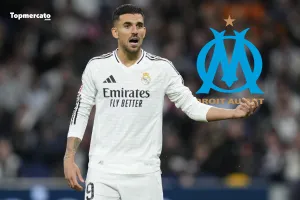Mercato Real Madrid : l’OM touche enfin au but pour Dani Ceballos ?