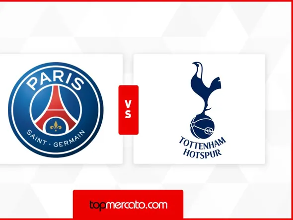 Pronostic PSG Tottenham – Ligue des Champions (26/11/2025)