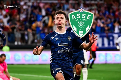 Mercato – L’ASSE face à Bardeli avant un deal à l’été 2026 ?