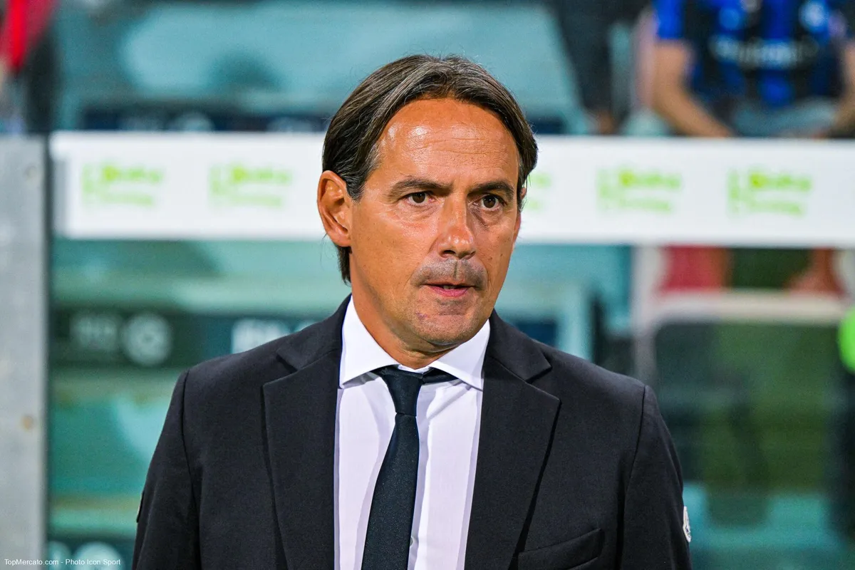 Simone Inzaghi, Inter Milan