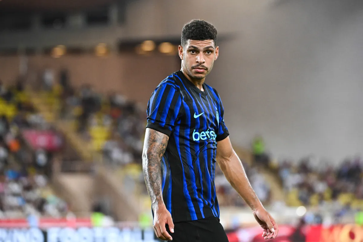 Luis Henrique Inter Milan