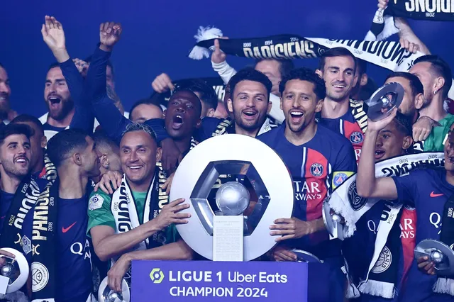 Le programme complet de la 34e journée de Ligue 1 avec un choc pour l’OM